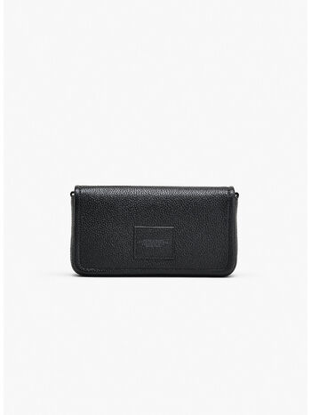 BORSA THE LEATHER MINI, 001 BLACK, small