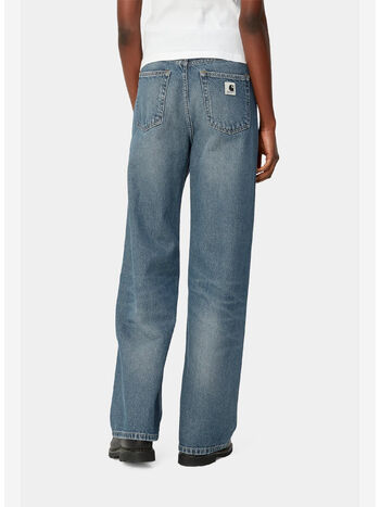 JEANS JANE, 014L BLUE DARK USED WASH, small