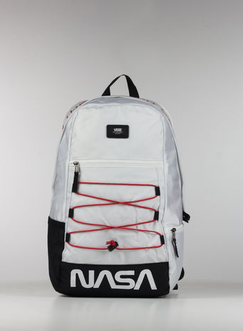 ZAINO SNAG PLUS BACKPACK, NASAWHITE, small