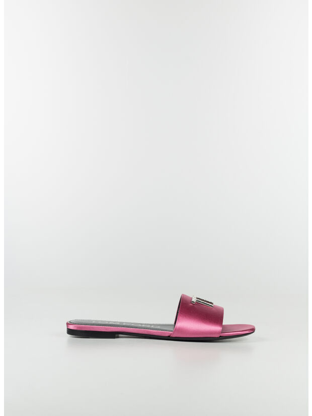 SCARPA SATIN SLIDE, 1P003 ROSE BLOOM, large