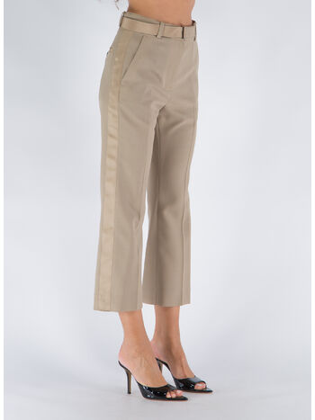PANTALONE SUITING, 651 BEIGE, small