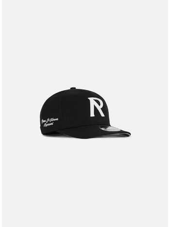 CAPPELLO INITIAL, 01 BLACK, small