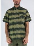 CAMICIA A MANICHE CORTE, JAA KAKI, thumb