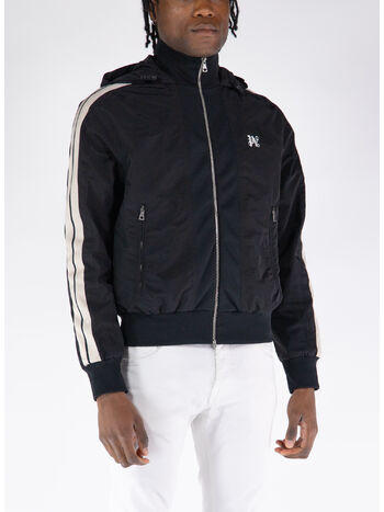 GIUBBOTTO MONOGRAM, 1003 BLACK OFF WHITE, small