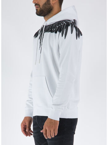 FELPA ICON WINGS REGULAR HOODIE, , small