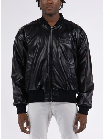 GIUBBOTTO SPORTS LEATHER, 900, small